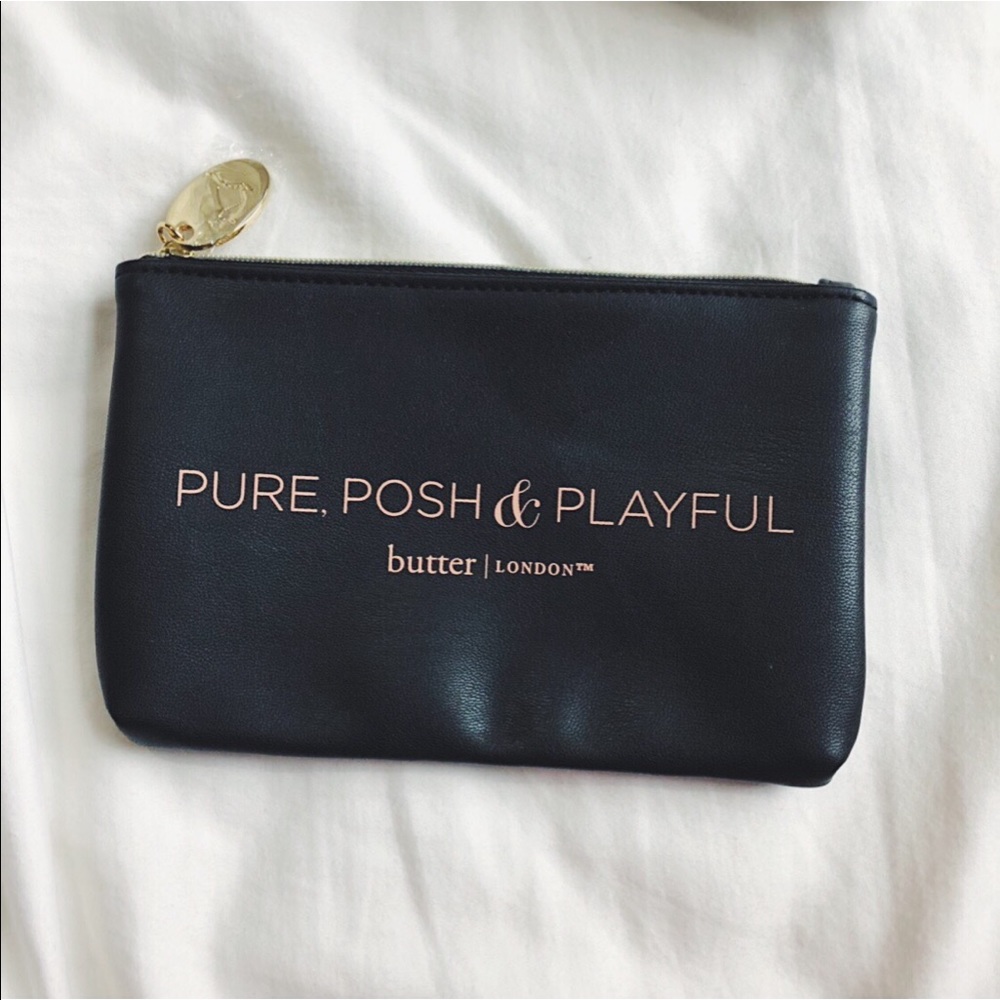 PURE POSH & PLAYFUL BAG